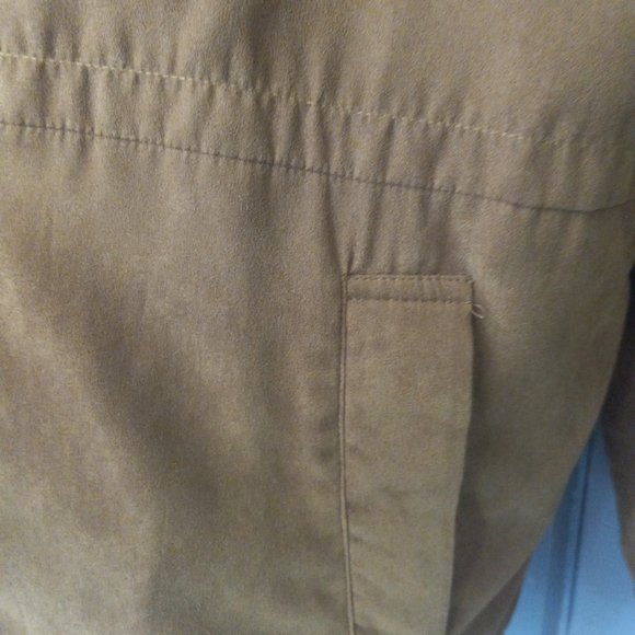 Vintage Men's Bill Blass Coat, Size XL. - Picture 7 of 16